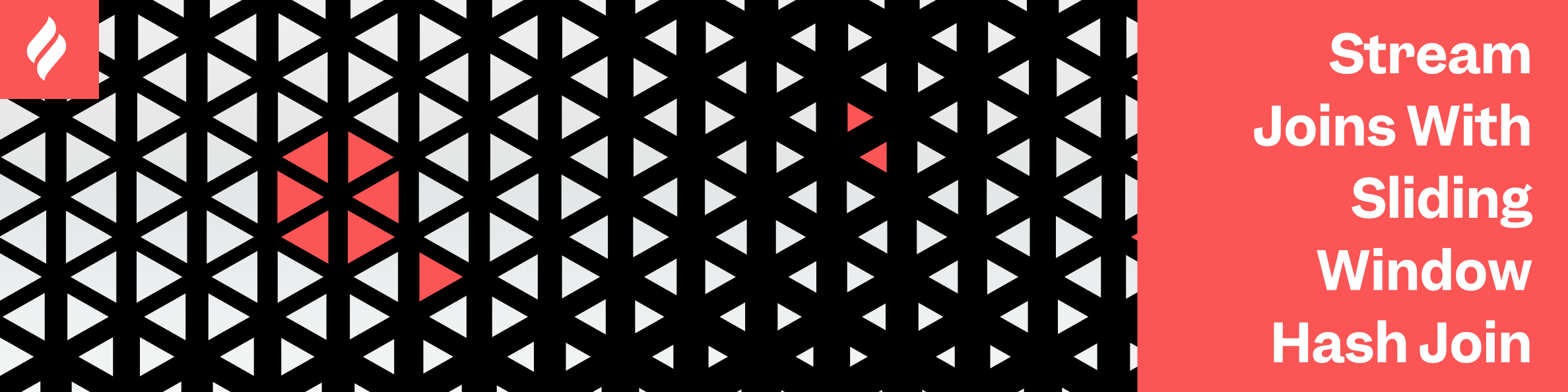 Sliding Window Hash Join Efficiently Joining Infinite Streams with